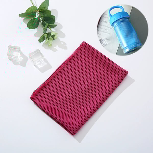🔥 49% OFF Countdown! Fast-Drying Cooling Bottle - CoolTowel On-the-Go!