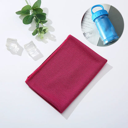 🔥 49% OFF Countdown! Fast-Drying Cooling Bottle - CoolTowel On-the-Go!