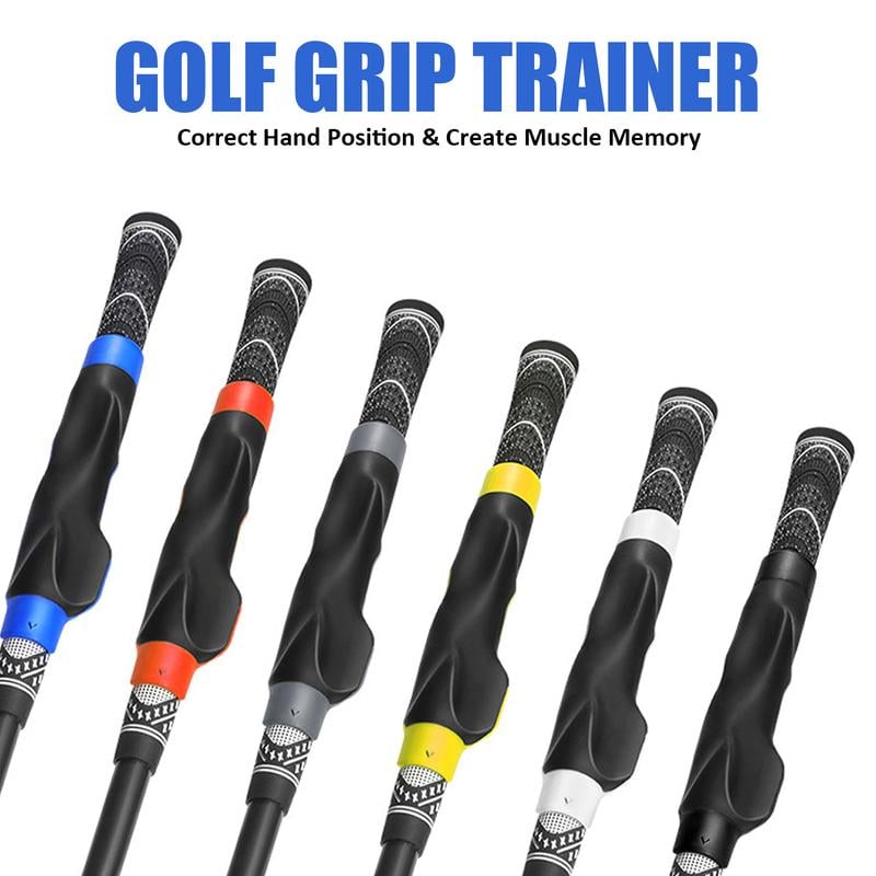 Arttodo Golf Grip Trainer, Fix Swing Grip