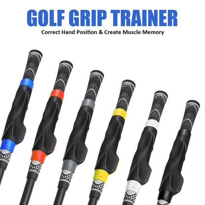 Arttodo Golf Grip Trainer, Fix Swing Grip