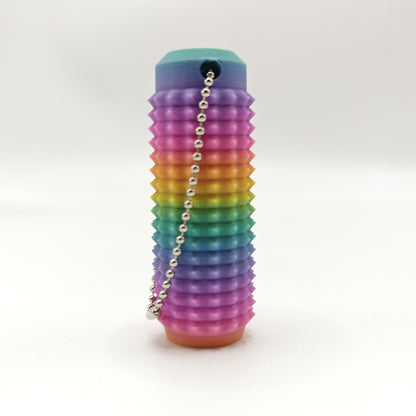💥Last Day Only $8.99💥-Spiky Grippie Stim Keychain for Anxiety Relief