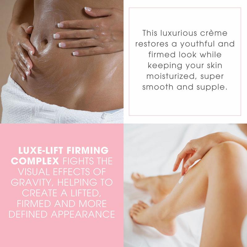 ✨ Revitalize Your Skin - 49% OFF - ✨ Consult Beaute Champagne Beaute Lift Firming Body Crème - For Smoother, Firmer, Radiant Skin