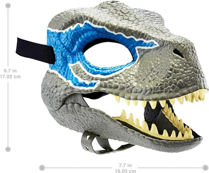 🔥Dino Role-Play Mask with Moving Jaw