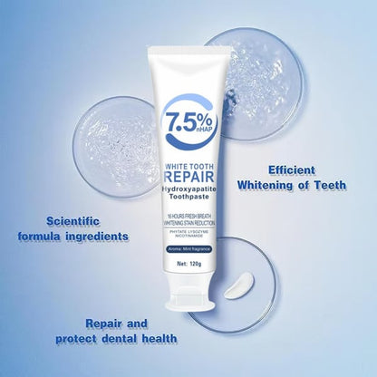 🔥Only $14.99 Last Day 💥Fluoride-Free Hydroxyapatite Toothpaste