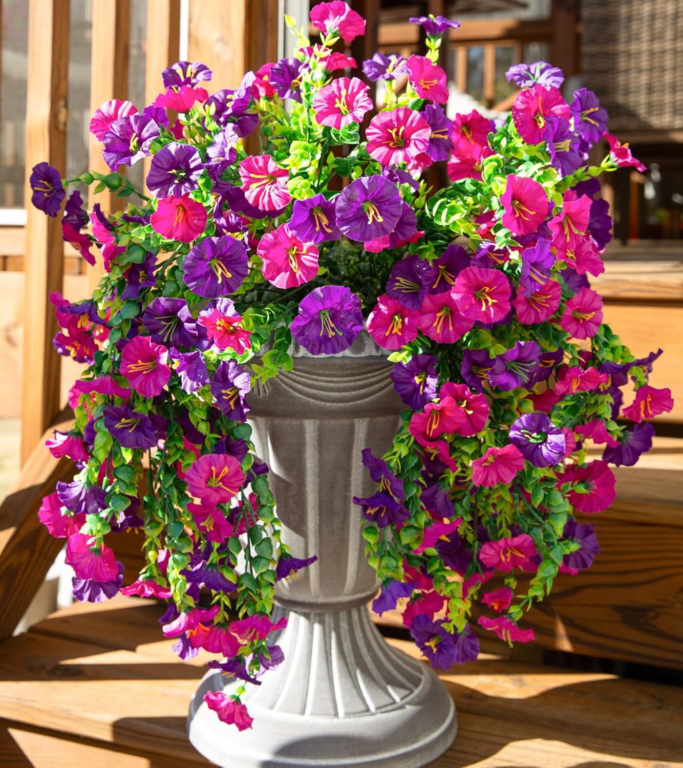 🌺Buy 4 get 15% off🌺UV-resistant Hanging Morning Glory