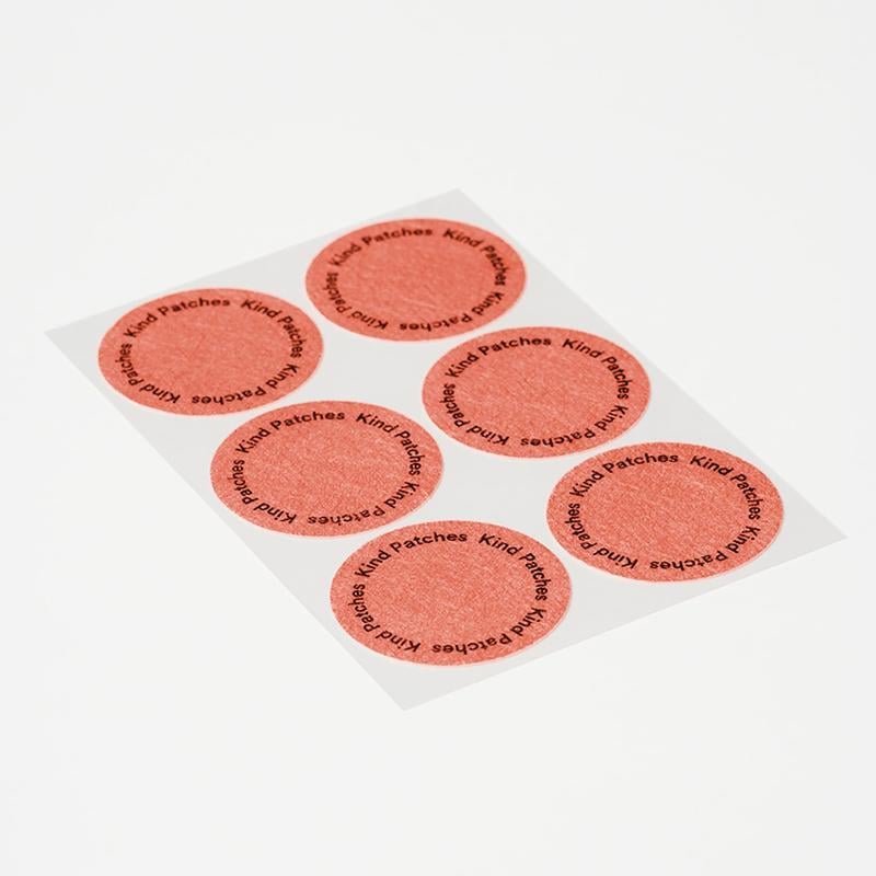 GLP-1 Patches: 30 Metabolic Balance Patches, Berberine, Steady Release, Vegan, 1 Month Pack