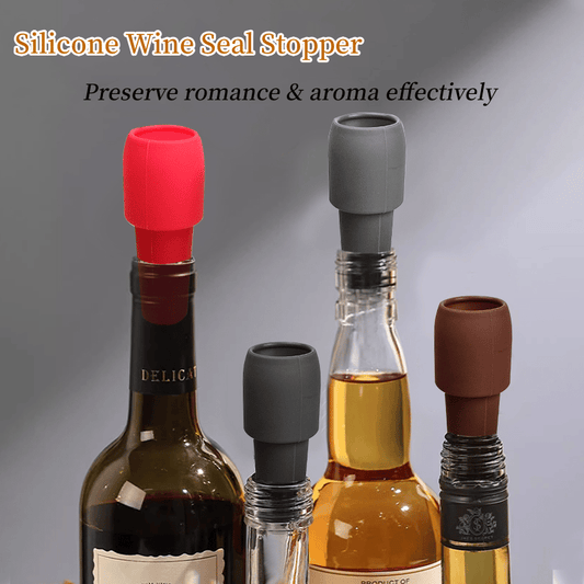 🍾Reusable Sparkling Wine Bottle Stopper