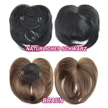 🔥Only $14.99 Last Day 💥Breathable Natural Hair Tips for Women with Thinning Hair