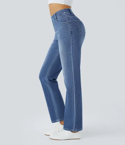 🎁Buy Two Free Shipping🎁 Elastic & Comfortable High Waisted Pants