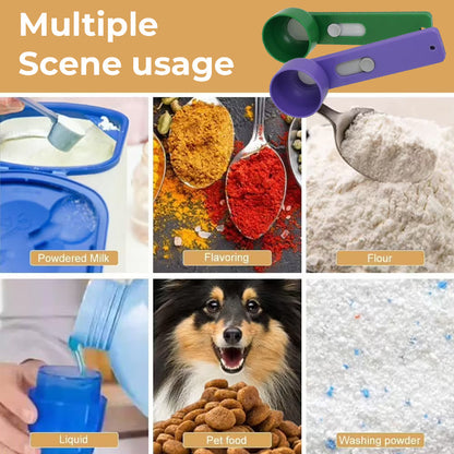 Powder Slide Spoon