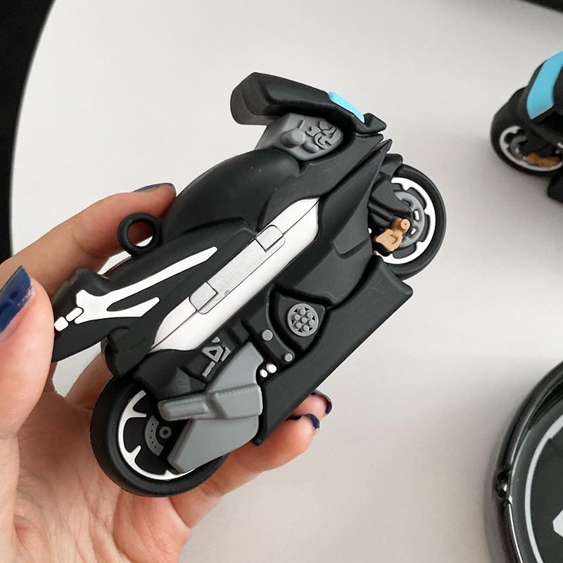 🏍️ Motorcycle Silicone Case