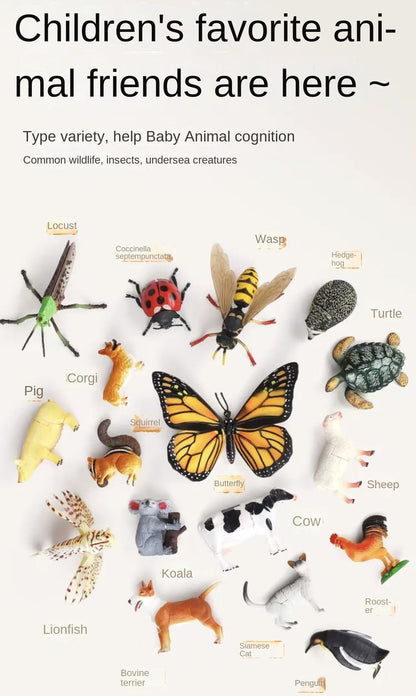 🎁4D ANIMAL PUZZLE🐱‍👤-Suitable for all children and teenagers
