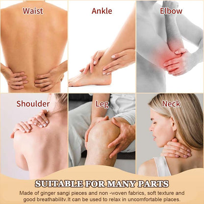🔥2025 New Arrival 🔥Wormwood Moxibustion Joint Patch