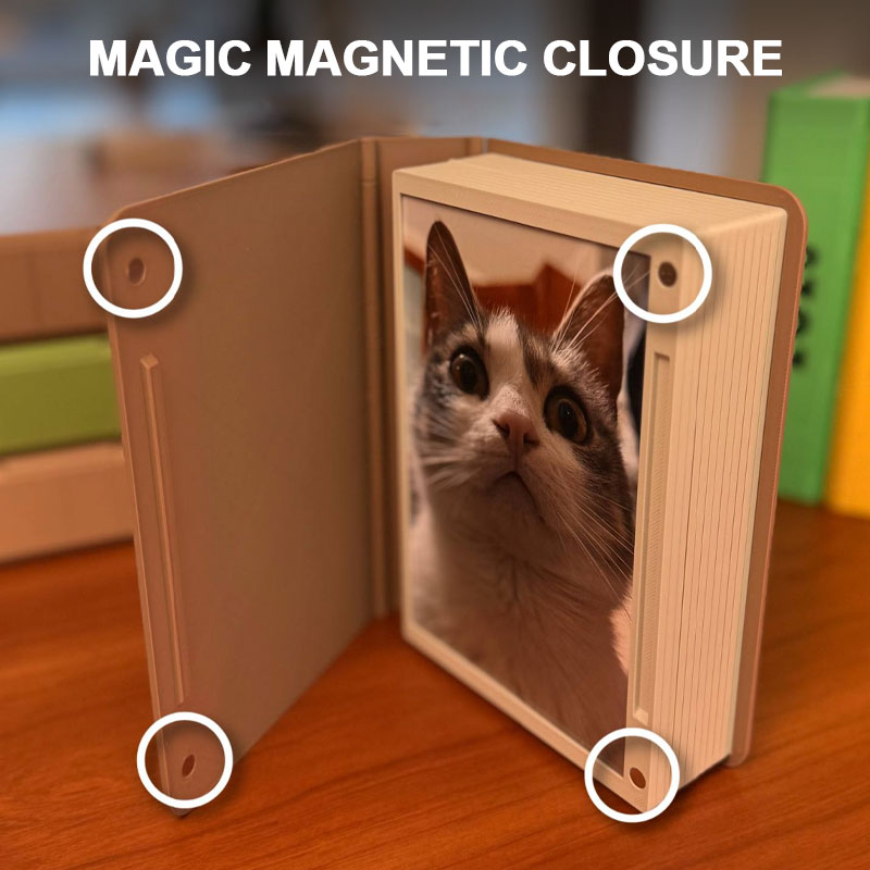 Photo Album Storage Box