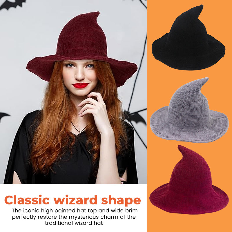 Classic Wizard Hat