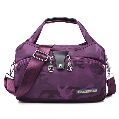 👜Trendy anti-theft handbag