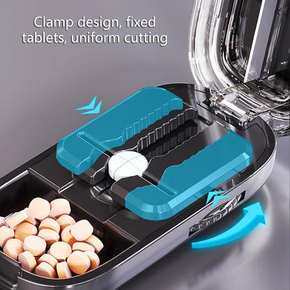 🔥SALE 49% OFF🔥Portable Pill Cutter