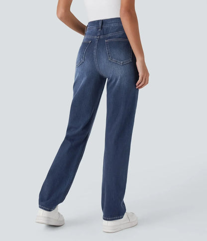 🎁Buy Two Free Shipping🎁 Elastic & Comfortable High Waisted Pants