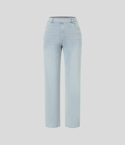 🎁Buy Two Free Shipping🎁 Elastic & Comfortable High Waisted Pants