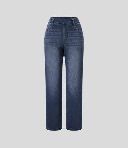 🎁Buy Two Free Shipping🎁 Elastic & Comfortable High Waisted Pants