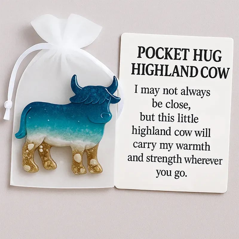🔥Last Day 49% OFF- 2025 Pocket Hug for Pet Loss Gift