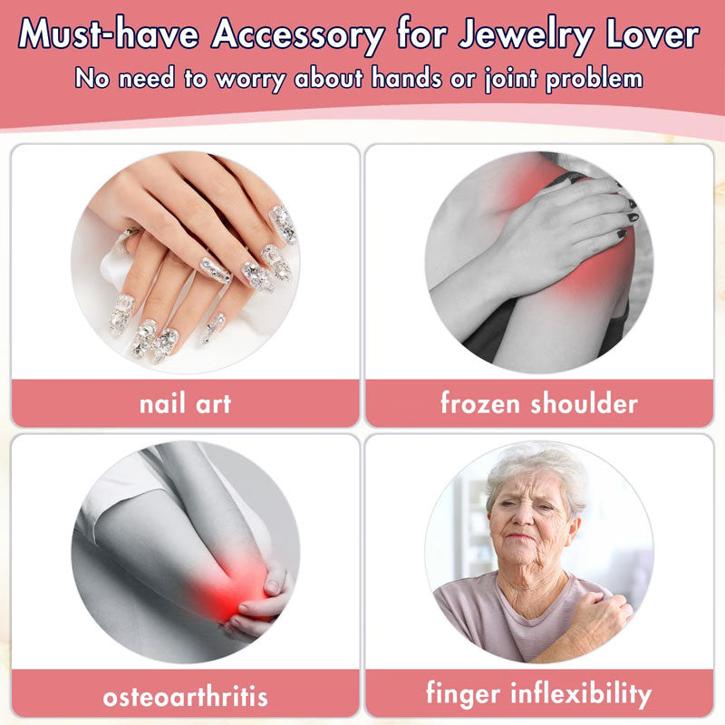 🔥LAST DAY 49％ OFF🔥Magnetic Necklace Clasps and Closures