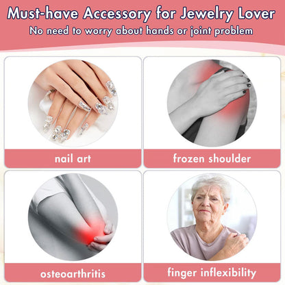 🔥LAST DAY 49％ OFF🔥Magnetic Necklace Clasps and Closures