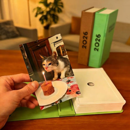 Photo Album Storage Box