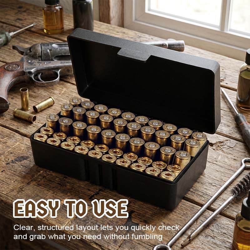 Bullet Storage Box