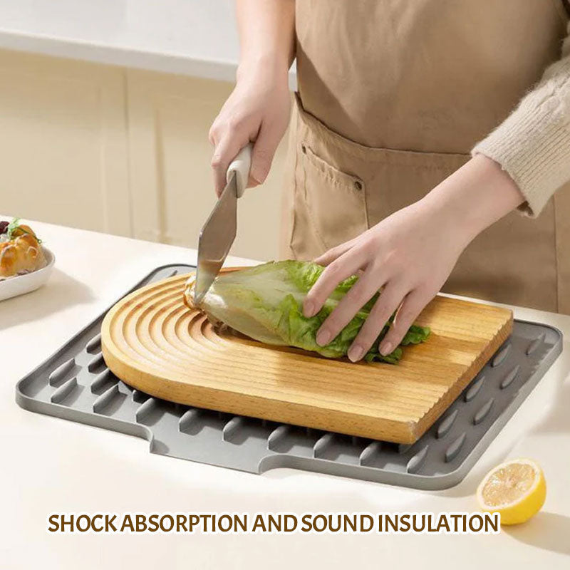Silicone Drain Insulation Pad