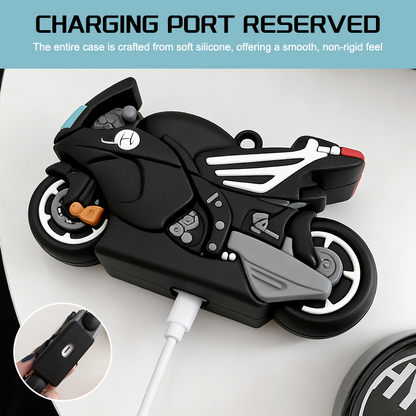 🏍️ Motorcycle Silicone Case