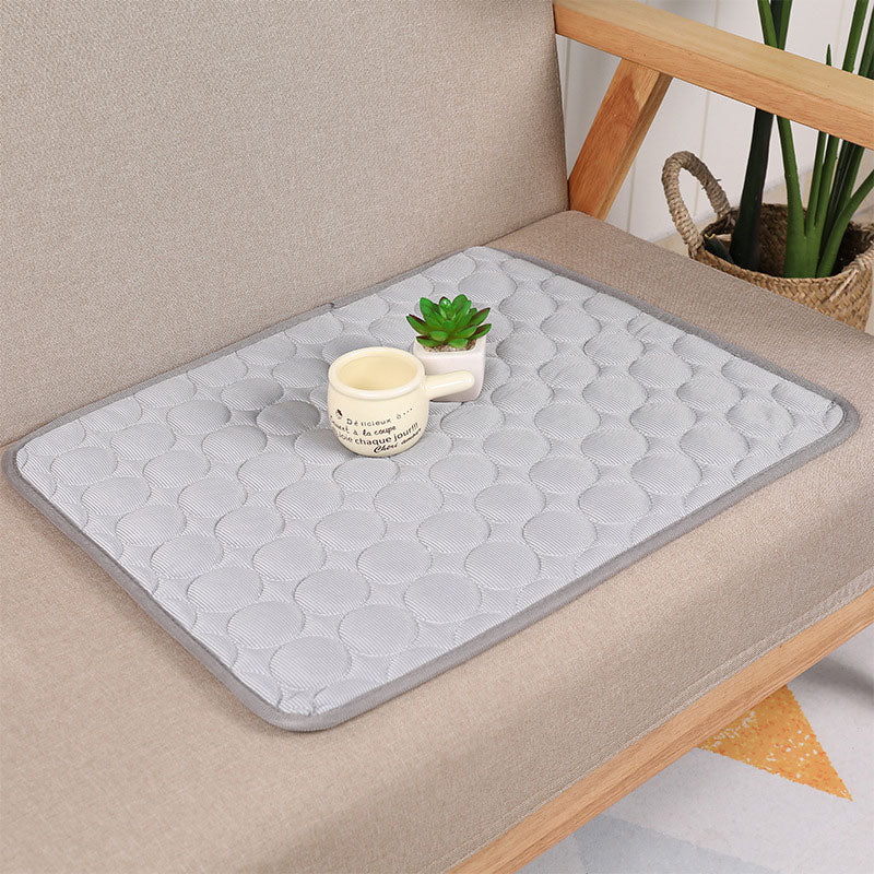 💥This Week's Special Offer 49% Off🧊Dog Cooling Mat (4x more effective)