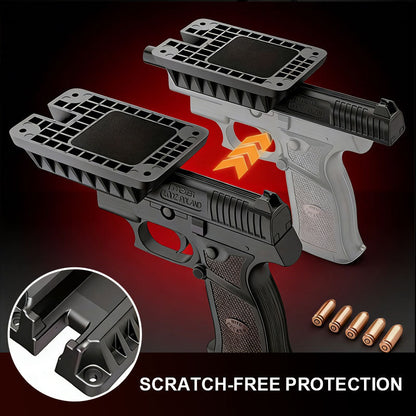 Magnetic Handgun Mount