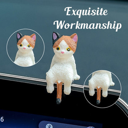 Cute Cat Car Screen Ornaments