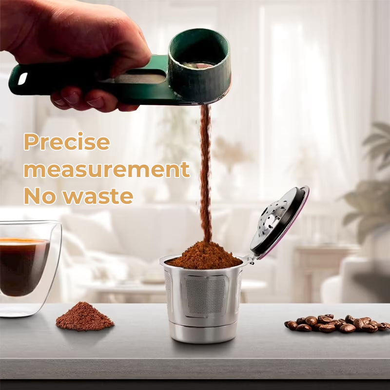 Powder Slide Spoon