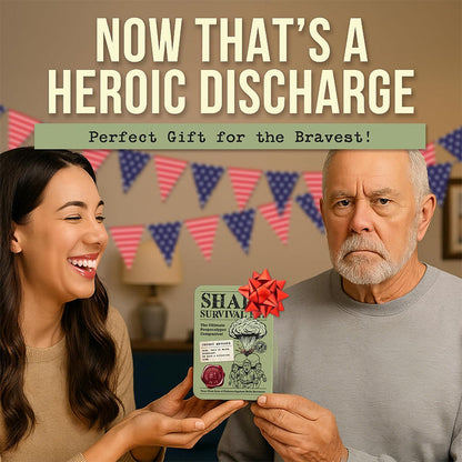 🆘 Fun Survival Kit🚨