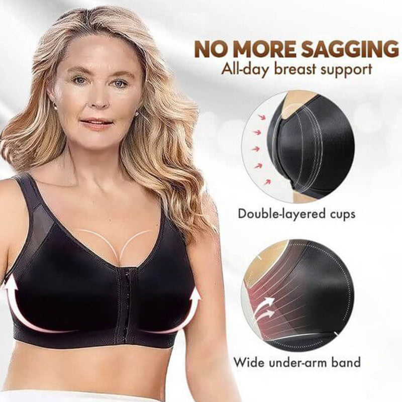 Adjustable Chest Brace Support Multifunctional Bra(without underwire)
