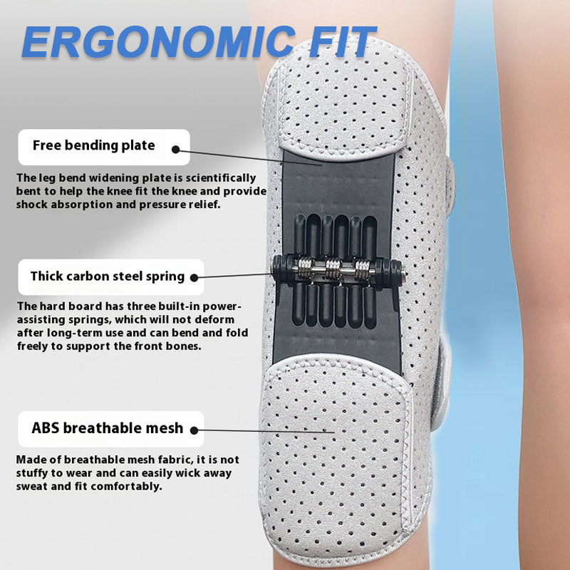 🦵💥 Knee Boosters – Power Up Your Steps