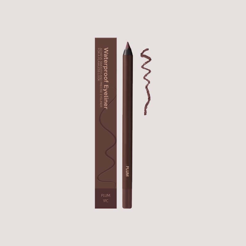 🌟24 HR Waterproof Eyeliner Duo Sharpenable Eye Pencil（🔥Buy 1 Get 1 Free）