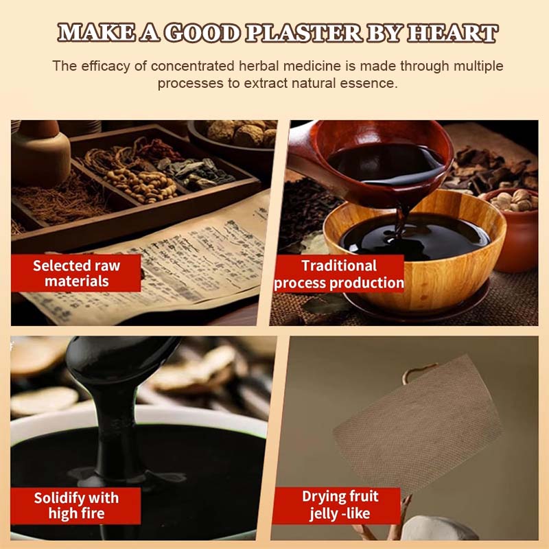 🔥2025 New Arrival 🔥Wormwood Moxibustion Joint Patch