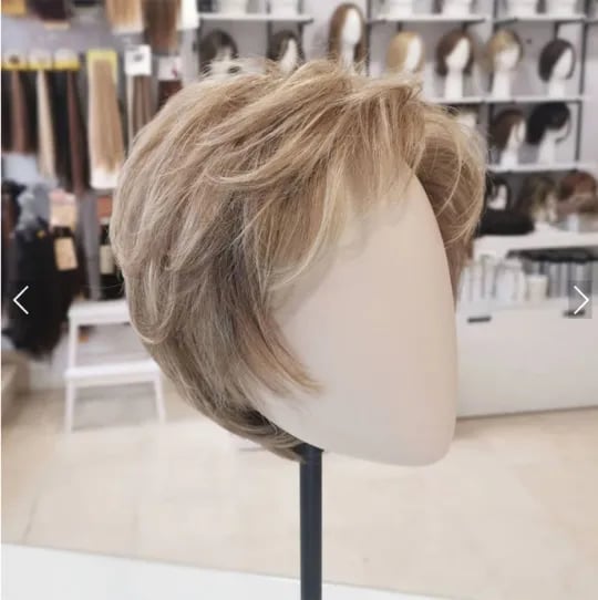 🔥Only $14.99 Last Day 💥Breathable Natural Hair Tips for Women with Thinning Hair