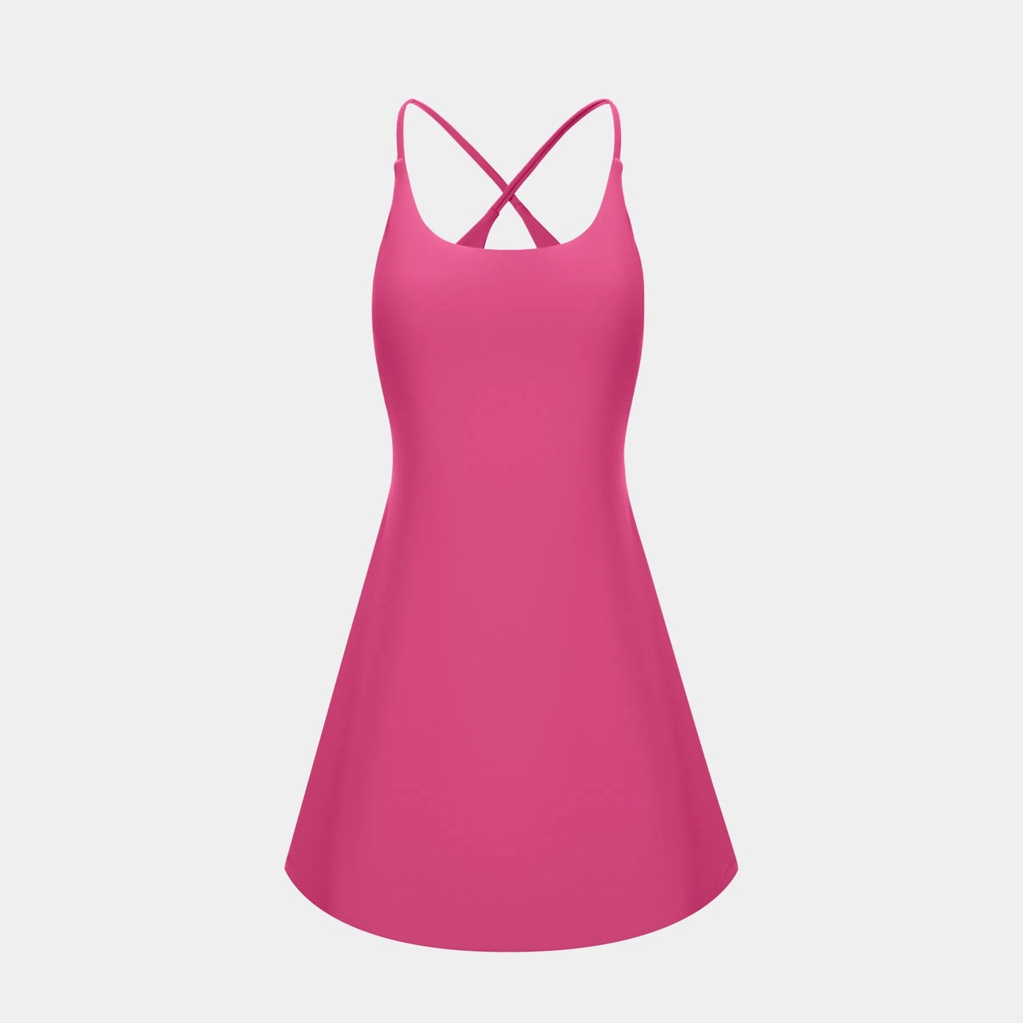 🎁Last Day 49% OFF🔥The Ultimate Backless Active Dress — Made for Movement & Easy Bathroom Breaks
