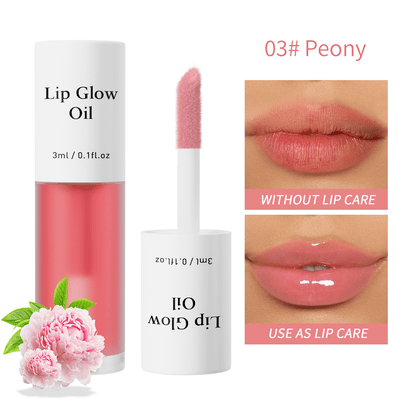 Korean Hydrating Lip Stain Oil