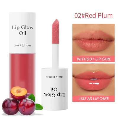 Korean Hydrating Lip Stain Oil