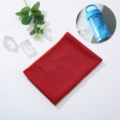 🔥 49% OFF Countdown! Fast-Drying Cooling Bottle - CoolTowel On-the-Go!