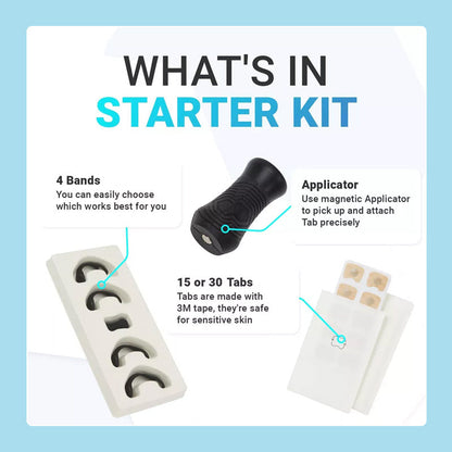 🔥Intake Starter Kit – Better Sleep & Breathing (15-Pack)