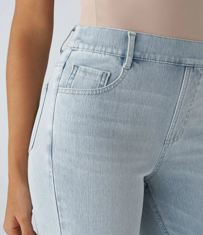 🎁Buy Two Free Shipping🎁 Elastic & Comfortable High Waisted Pants