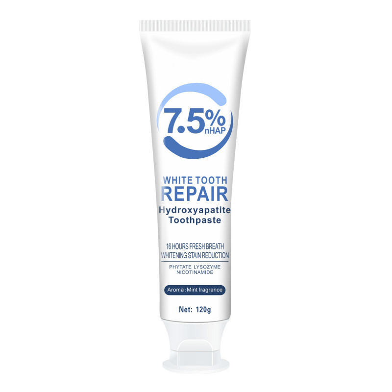 🔥Only $14.99 Last Day 💥Fluoride-Free Hydroxyapatite Toothpaste