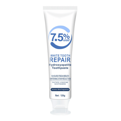🔥Only $14.99 Last Day 💥Fluoride-Free Hydroxyapatite Toothpaste