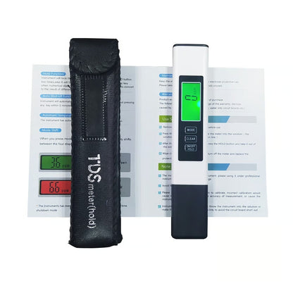 🔥2025 New 4 in 1 Tds Meter Digital Water Tester